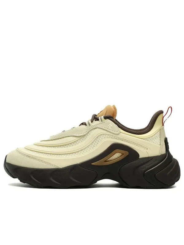 Кроссовки ray 4 sneakers 'cream white orange' Fila Fusion — изображение 1 из 4