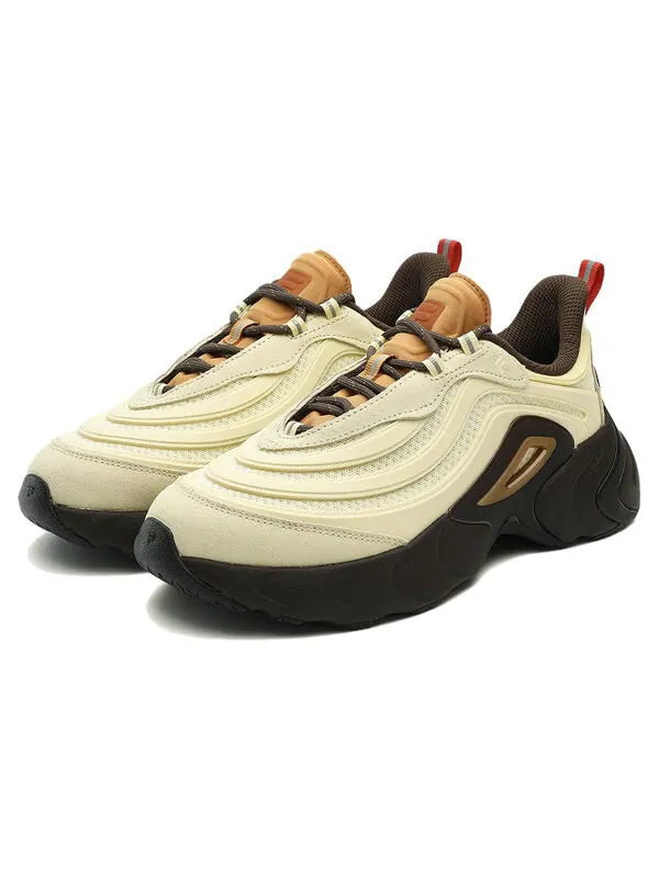 Кроссовки ray 4 sneakers 'cream white orange' Fila Fusion — изображение 2 из 4