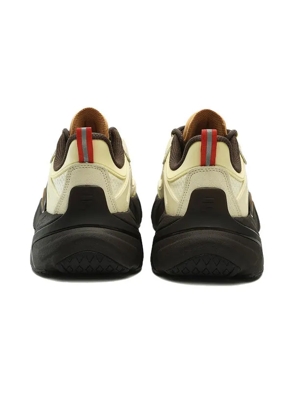 Кроссовки ray 4 sneakers 'cream white orange' Fila Fusion — изображение 4 из 4