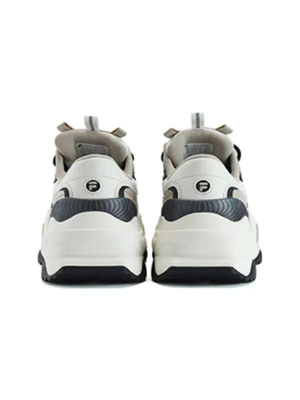 Кроссовки bianco ii sneakers 'white beige black' Fila Fusion — изображение 3 из 3, белый/бежевый/черный