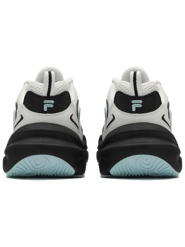 Кроссовки sky trail dx sneakers 'white black' Fila Fusion — изображение 4 из 4, белый/черный