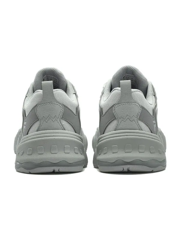 Кроссовки tenacity sneakers 'grey' Fila Fusion — изображение 3 из 4, серый/белый