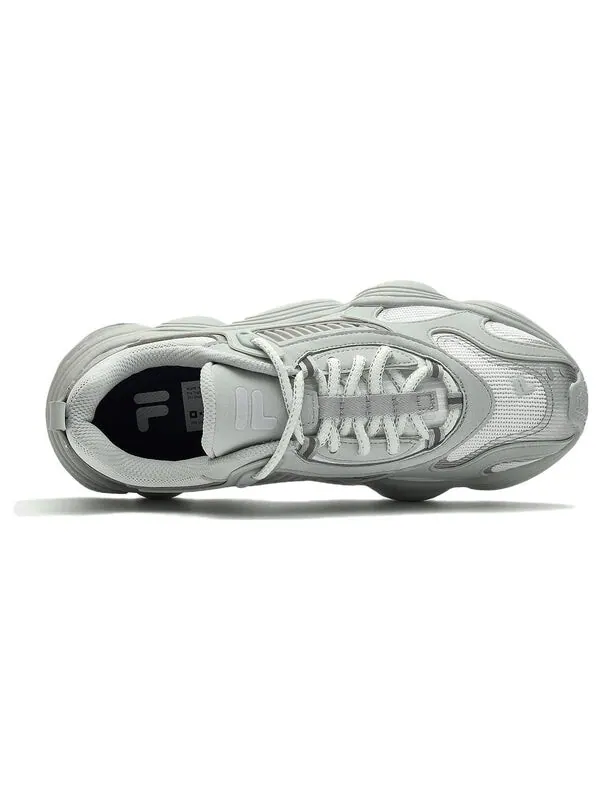 Кроссовки tenacity sneakers 'grey' Fila Fusion — изображение 4 из 4, серый/белый