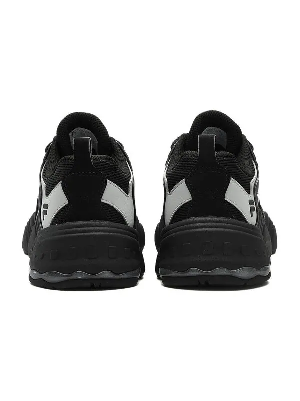 Кроссовки tenacity sneakers 'black white' Fila Fusion — изображение 3 из 4, черный/белый
