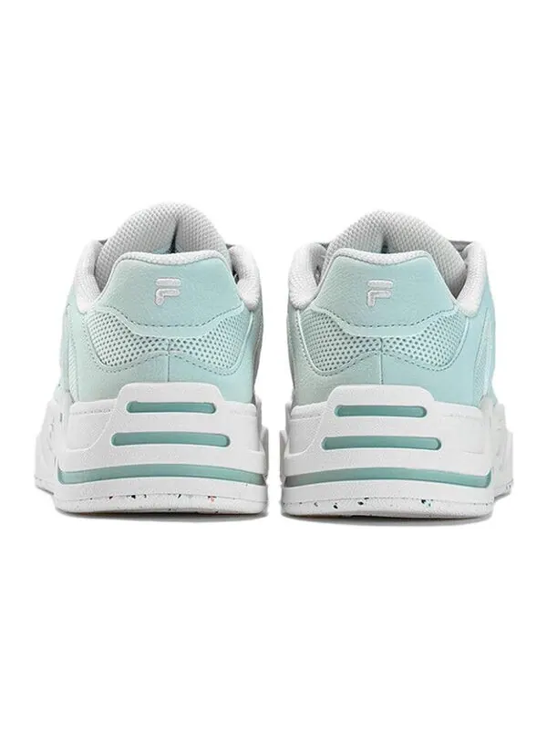 Кроссовки 50-50 sneakers 'blue' Fila Fusion — изображение 3 из 4, синий/белый
