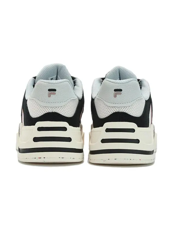 Кроссовки 50-50 sneakers 'pink white black' Fila Fusion — изображение 3 из 4, розовый/белый/черный