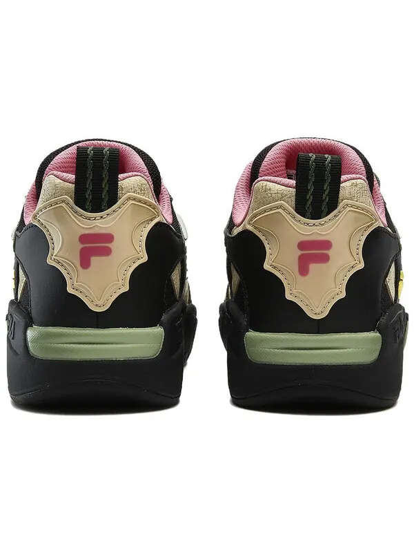 Кроссовки desperado low top skate shoes 'black green beige' Fila Fusion — изображение 4 из 4
