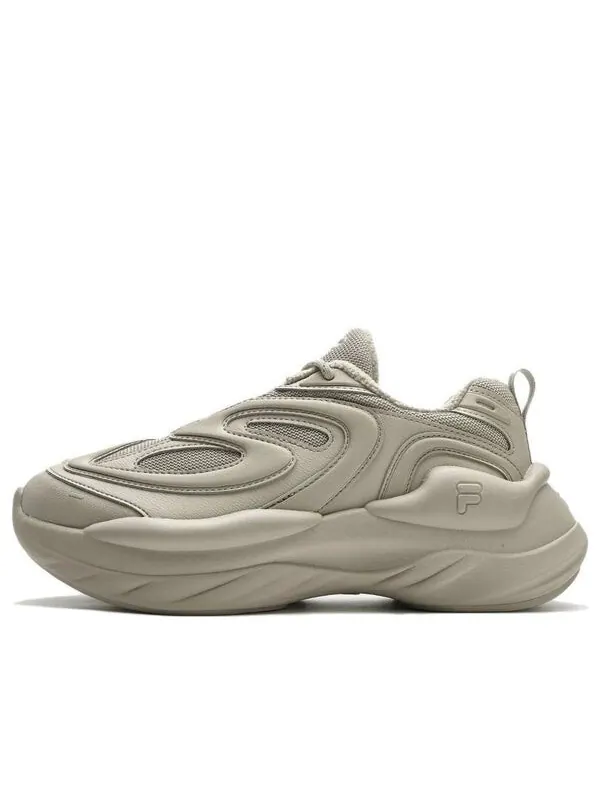 Кроссовки buzzard fashion sneakers 'beige' Fila Fusion