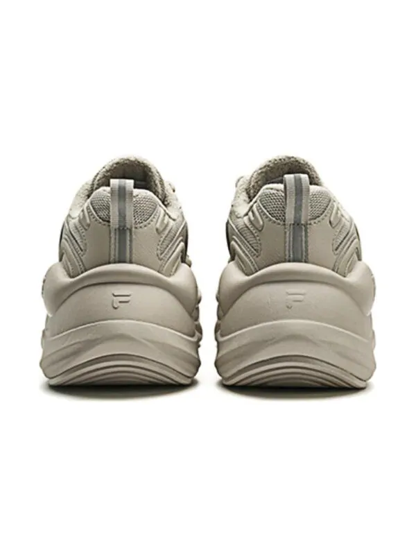 Кроссовки buzzard fashion sneakers 'beige' Fila Fusion — изображение 4 из 4, бежевый
