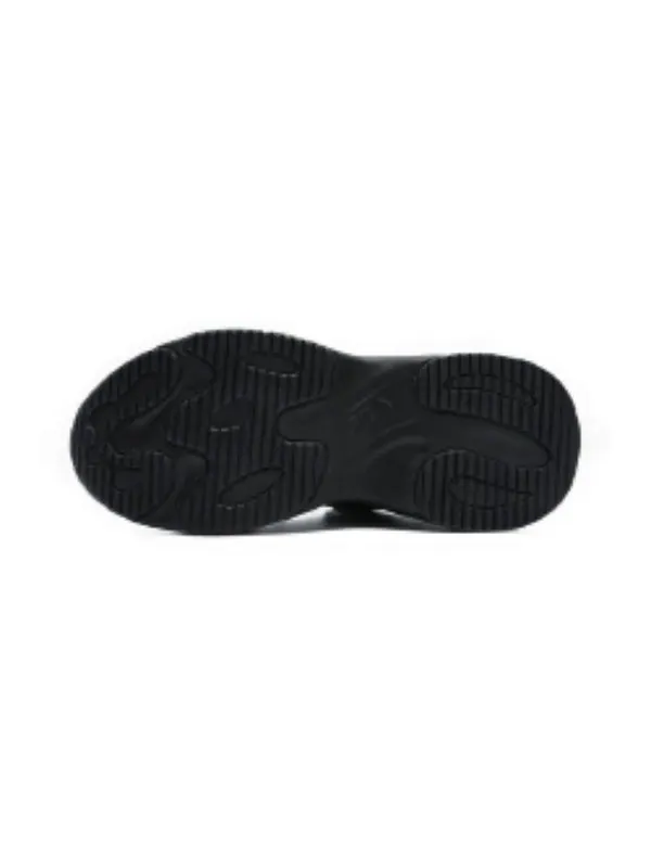 Кроссовки fusion bubble platform 'black' Fila — изображение 4 из 4, черный/белый