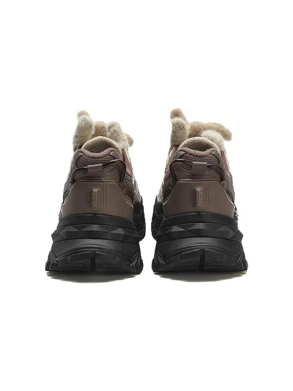 Кроссовки bianco platform sneakers 'white beige brown' Fila Fusion — изображение 4 из 4