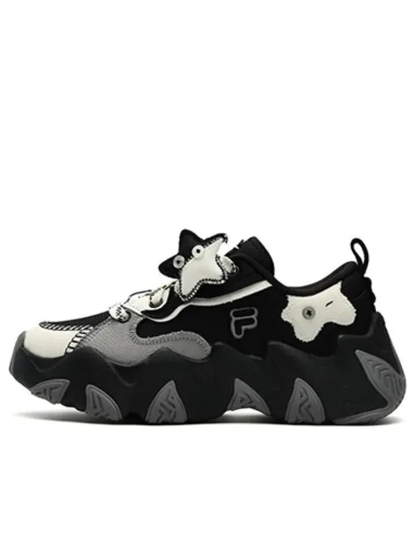 Кроссовки starfish-cvs sneakers 'black white' Fila Fusion