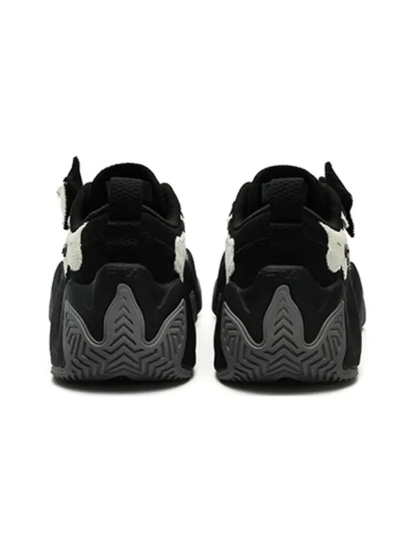 Кроссовки starfish-cvs sneakers 'black white' Fila Fusion — изображение 3 из 4, черный/белый