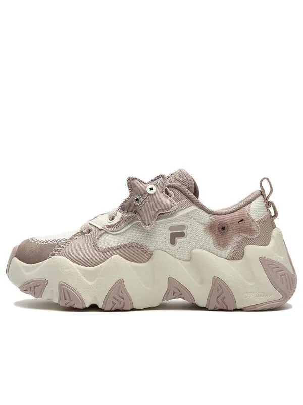 Кроссовки starfish-cvs sneakers 'pink white' Fila Fusion