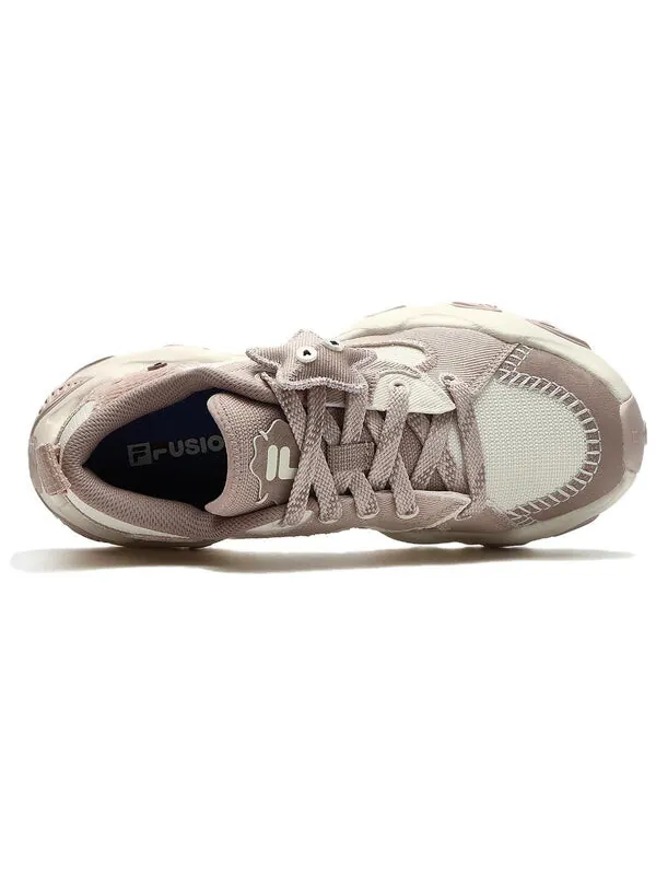 Кроссовки starfish-cvs sneakers 'pink white' Fila Fusion — изображение 3 из 4, розовый/белый