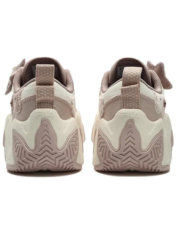 Кроссовки starfish-cvs sneakers 'pink white' Fila Fusion — изображение 4 из 4, розовый/белый