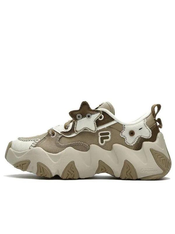 Кроссовки starfish-cvs sneakers 'white olive green' Fila Fusion