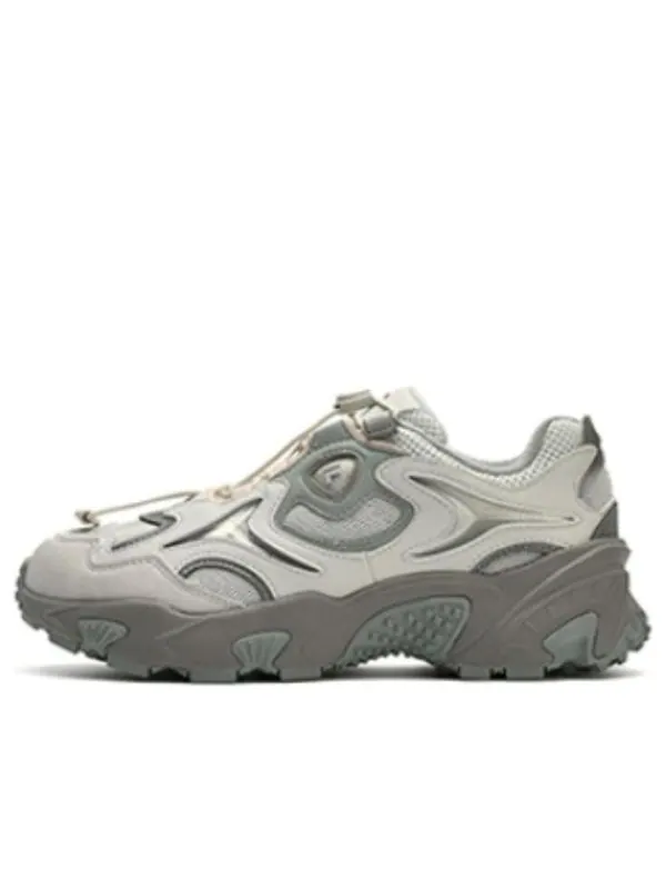 Кроссовки ancerus plus sneakers 'grey green' Fila Fusion