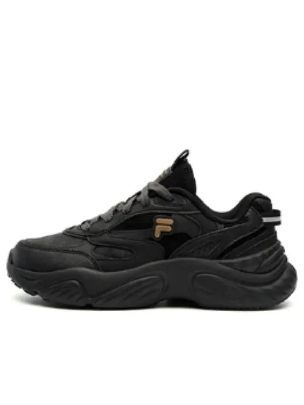 Кроссовки conch 2 shoes 'black' Fila Fusion — изображение 1 из 4, черный