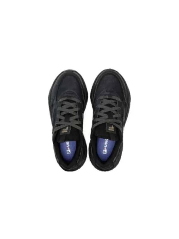 Кроссовки conch 2 shoes 'black' Fila Fusion — изображение 2 из 4, черный