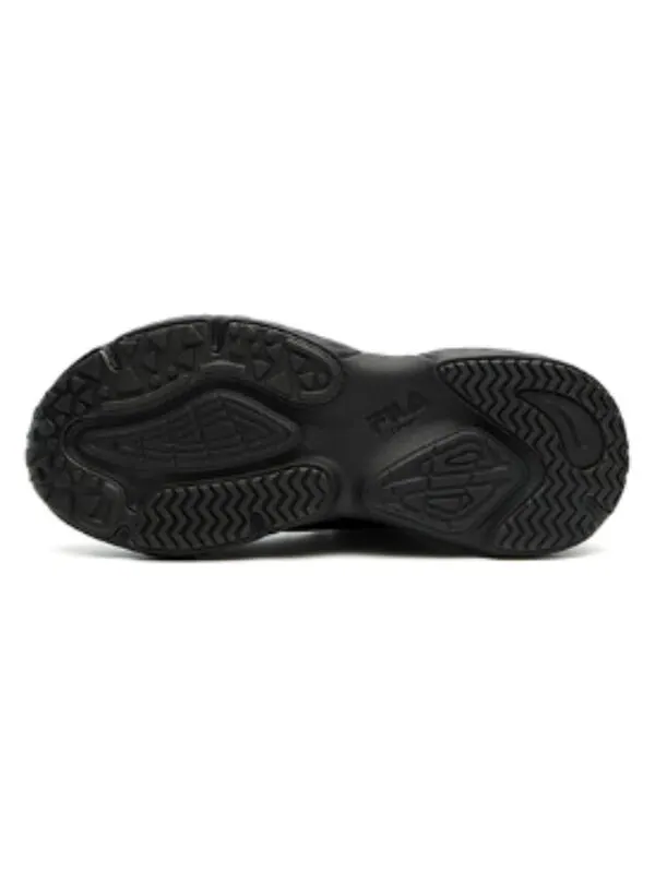Кроссовки conch 2 shoes 'black' Fila Fusion — изображение 4 из 4, черный