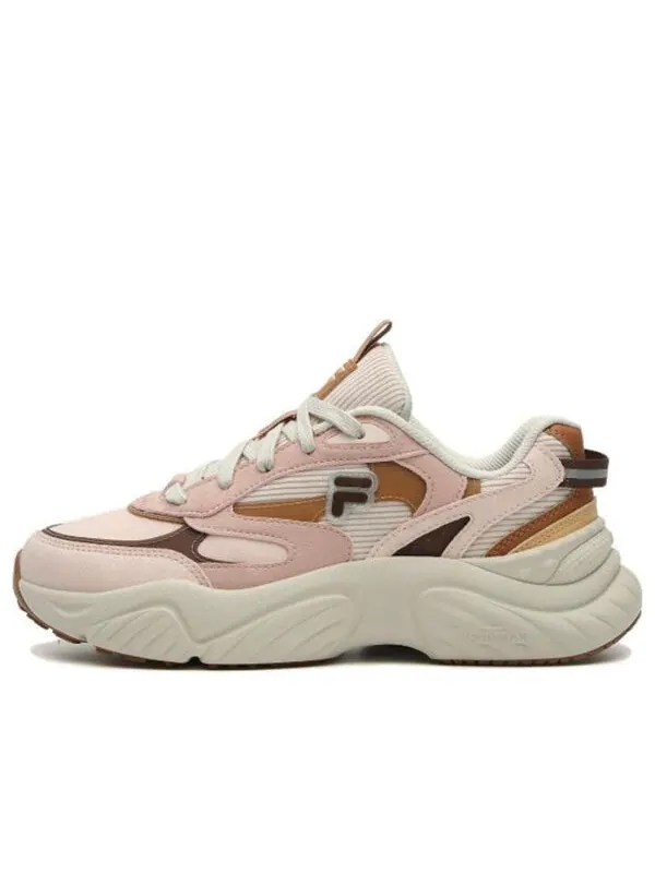 Кроссовки conch sneakers 'pink tan' Fila Fusion