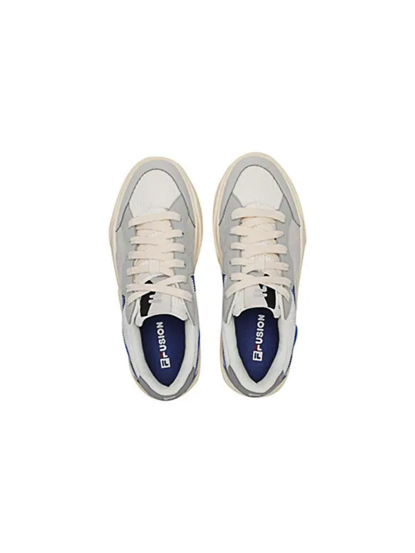 Кроссовки pop ii 'grey white' Fila Fusion — изображение 3 из 4, серый/белый