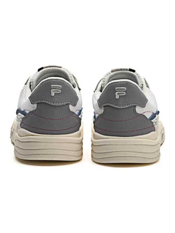 Кроссовки pop ii 'grey white' Fila Fusion — изображение 4 из 4, серый/белый