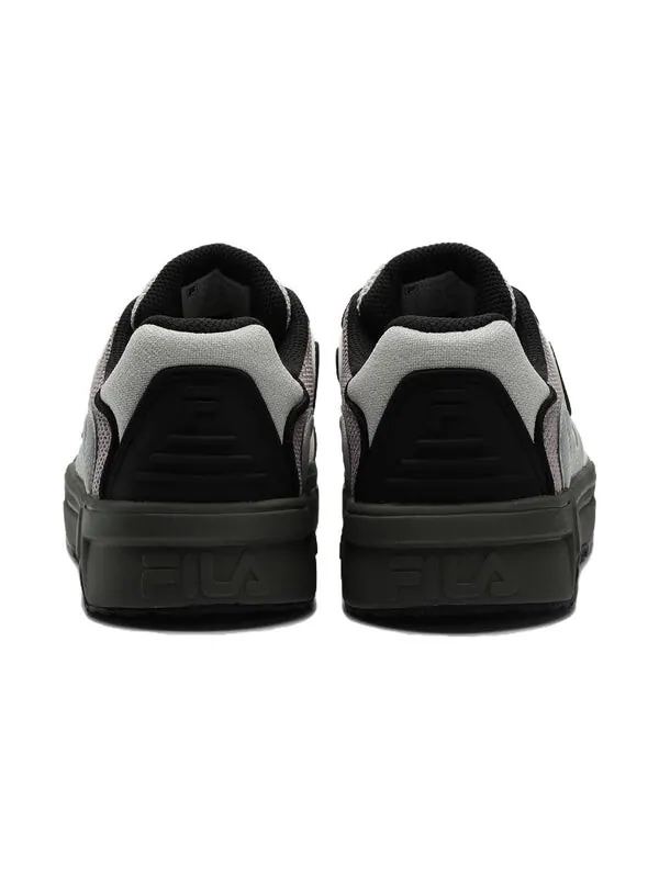 Кроссовки bank skate shoes 'grey pink black' Fila Fusion — изображение 4 из 4, серый/черный/розовый