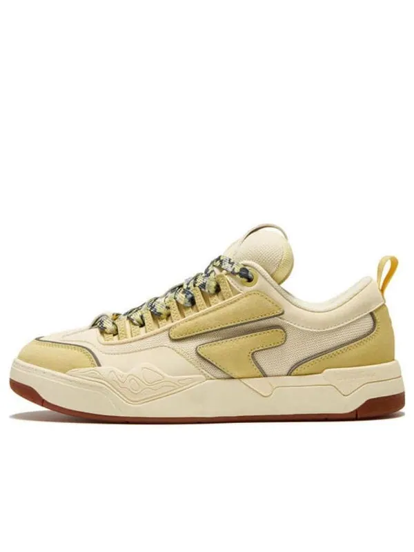 Кроссовки nollie x beams sneakers 'yellow beige' Fila Fusion