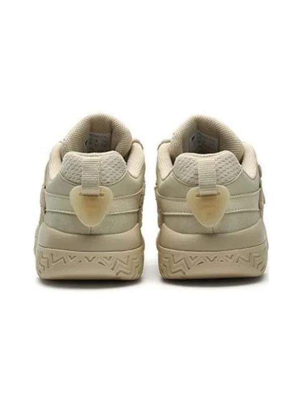 Кроссовки barricade sneakers 'beige brown' Fila Fusion — изображение 4 из 4, бежевый/коричневый