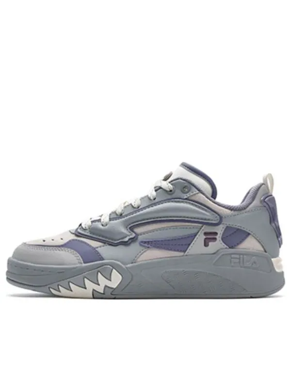 Кроссовки desperado low top shoes 'grey' Fila Fusion — изображение 1 из 4, серый/белый