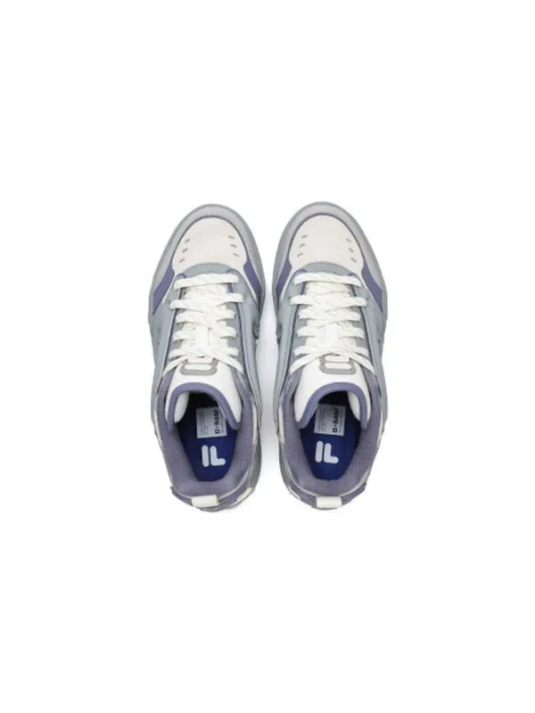 Кроссовки desperado low top shoes 'grey' Fila Fusion — изображение 2 из 4, серый/белый
