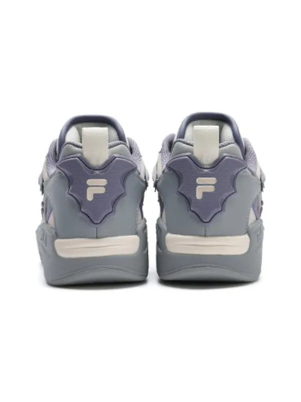 Кроссовки desperado low top shoes 'grey' Fila Fusion — изображение 3 из 4, серый/белый