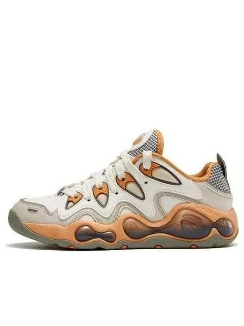 Кроссовки vertical basketball shoes 'white orange' Fila Fusion