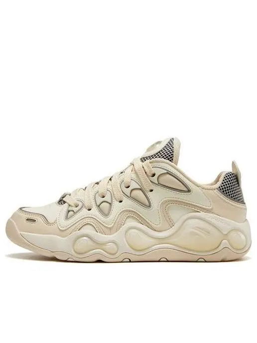 Кроссовки FILA FUSION x MitchellNess VERTICAL 'White Pink' — изображение 1 из 5, белый