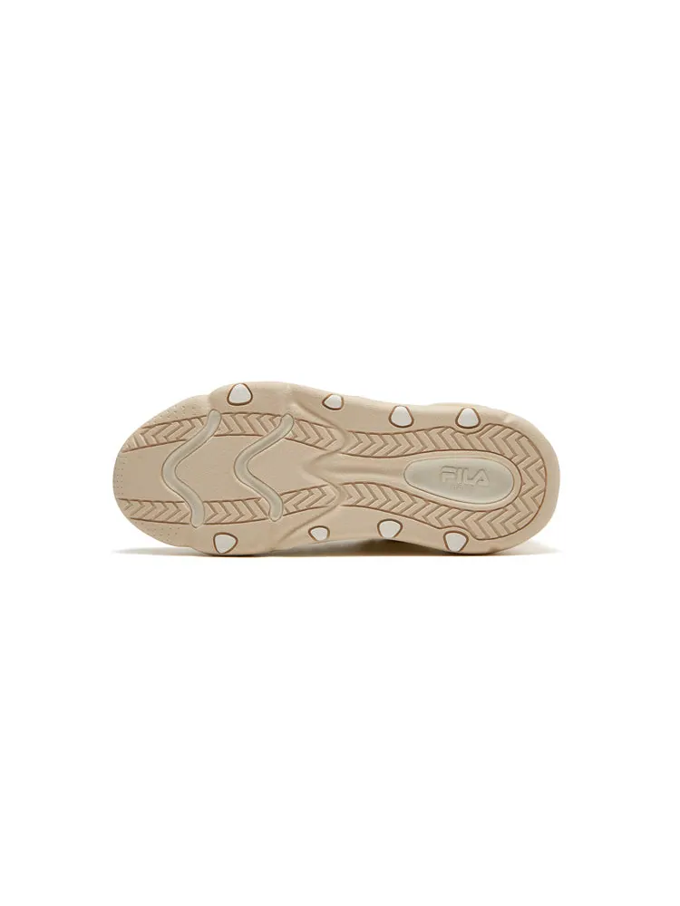 Кроссовки FILA FUSION x MitchellNess VERTICAL 'White Pink' — изображение 5 из 5, белый