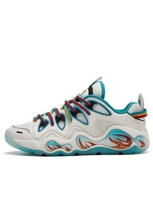 Кроссовки x mitchell & ness bank vertical sneakers 'white blue' Fila Fusion