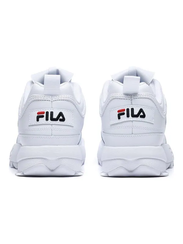 Кроссовки disruptor 2 premium shoes 'white' Fila Fusion — изображение 4 из 4, белый