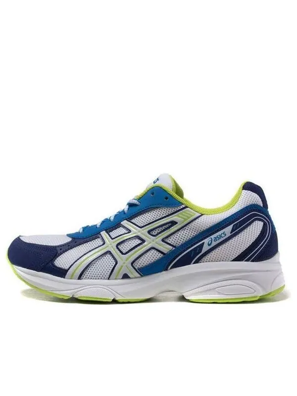 Кроссовки maverick 2 sport shoes Asics — изображение 1 из 4, белый/синий/желтый