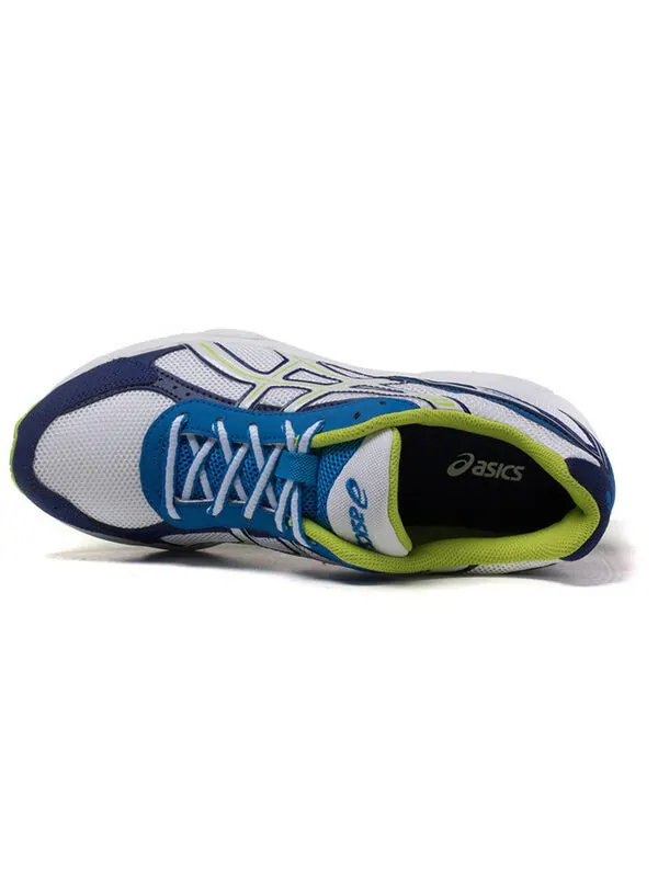 Кроссовки maverick 2 sport shoes Asics — изображение 2 из 4, белый/синий/желтый