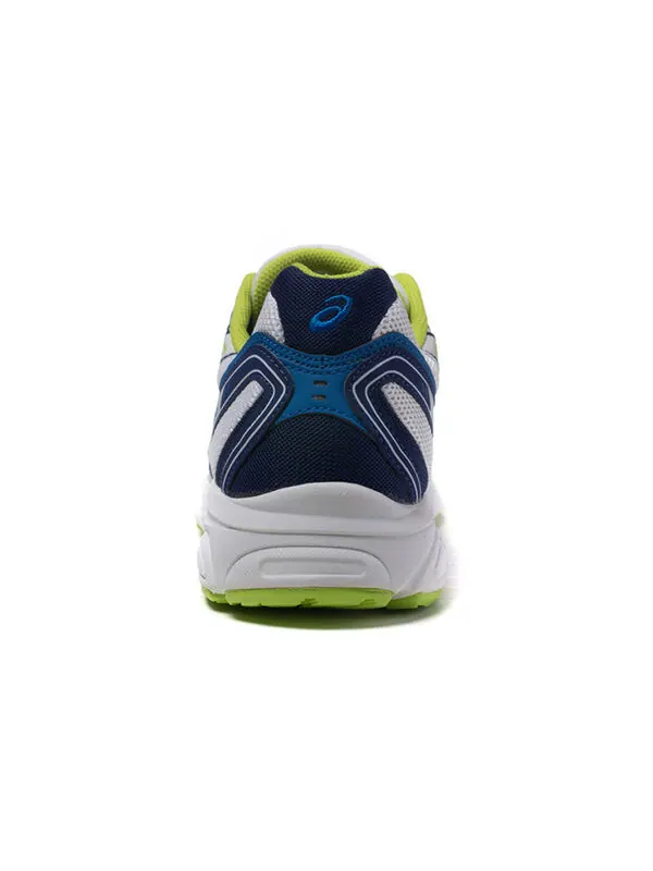 Кроссовки maverick 2 sport shoes Asics — изображение 3 из 4, белый/синий/желтый