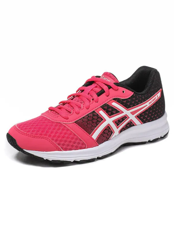 Кроссовки патриот 8 Asics — изображение 2 из 4, розовый/черный