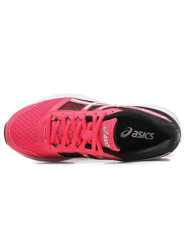 Кроссовки патриот 8 Asics — изображение 3 из 4, розовый/черный