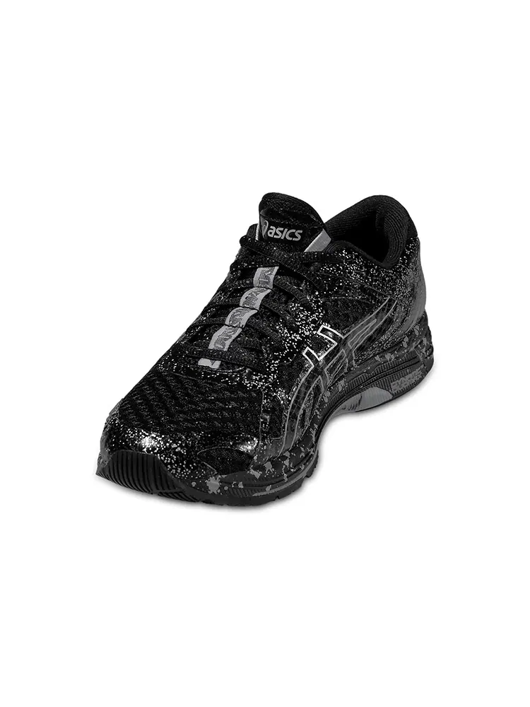 Кроссовки Asics Gel-Noosa Tri 11 'Paint Splatter - Black — изображение 3 из 4