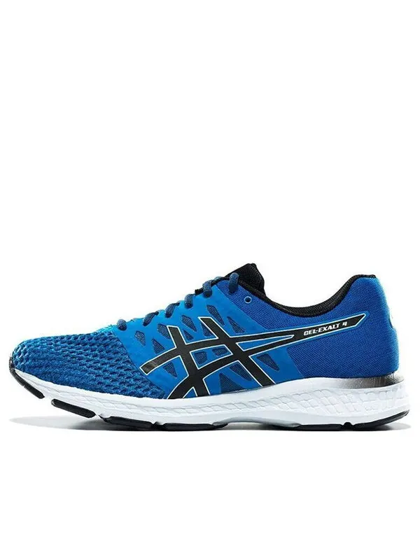 Кроссовки гель exalt 4 Asics — изображение 1 из 4, синий