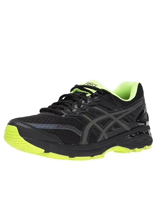 Кроссовки gt-2000 5 lite-show Asics — изображение 3 из 4, черный