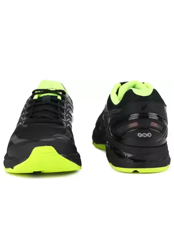 Кроссовки gt-2000 5 lite-show Asics — изображение 4 из 4, черный