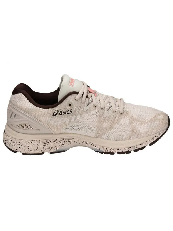 Кроссовки гелевые нимбус 20 sp Asics — изображение 2 из 4, кремовый/черный