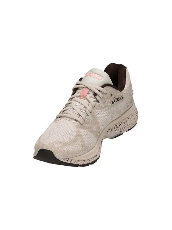 Кроссовки гелевые нимбус 20 sp Asics — изображение 4 из 4, кремовый/черный